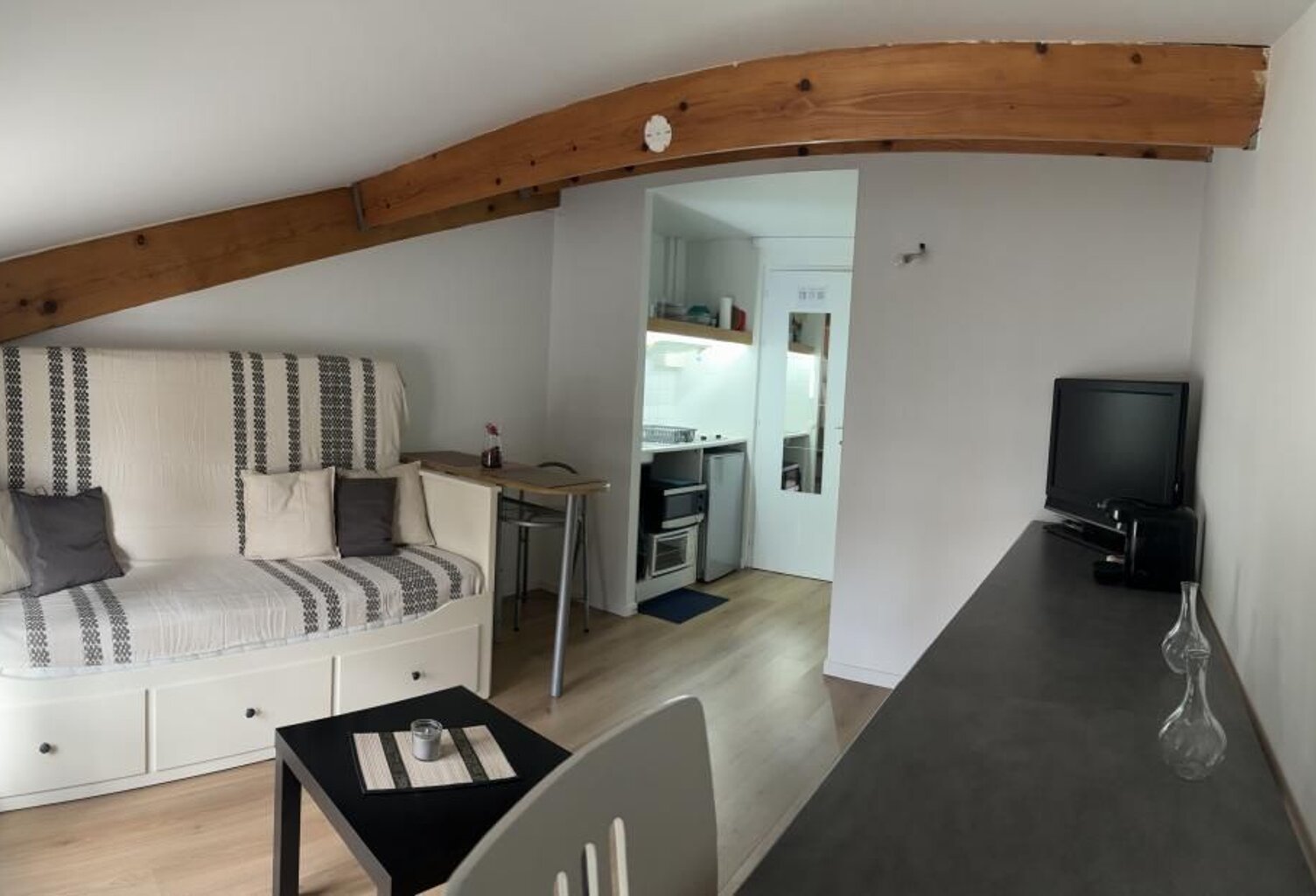 Studio de 16m2 à louer sur Aytré — photo 1