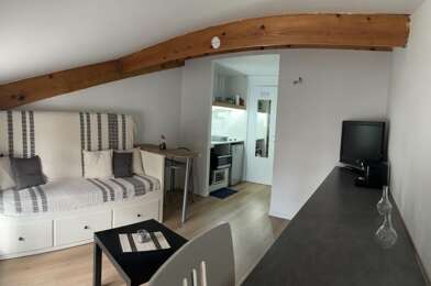 Appartement 1 pièces 600 €