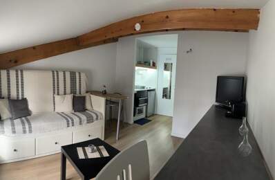 Studio de 16m2 à louer sur Aytré — photo du bien