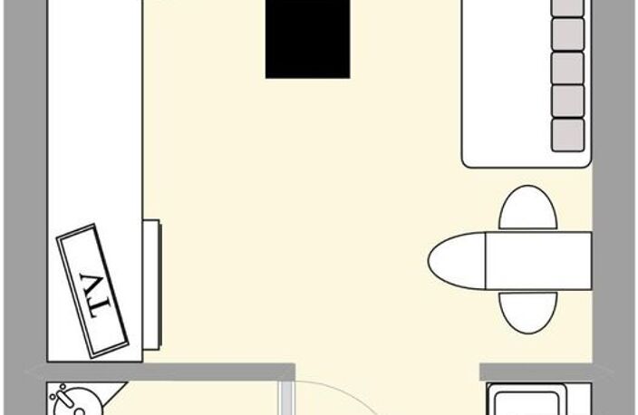 Studio de 16m2 à louer sur Aytré — photo 4