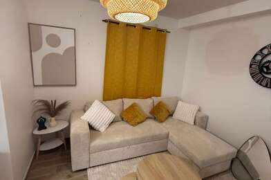 Appartement 1 pièces 860 €