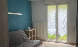 Appartement 1 Pièce 21 m² à louer à Tours (37000)