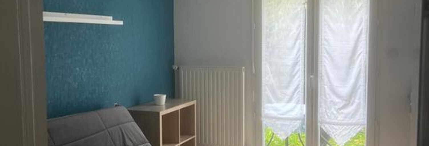 Appartement 1 Pièce 21 m² à louer à Tours (37000)