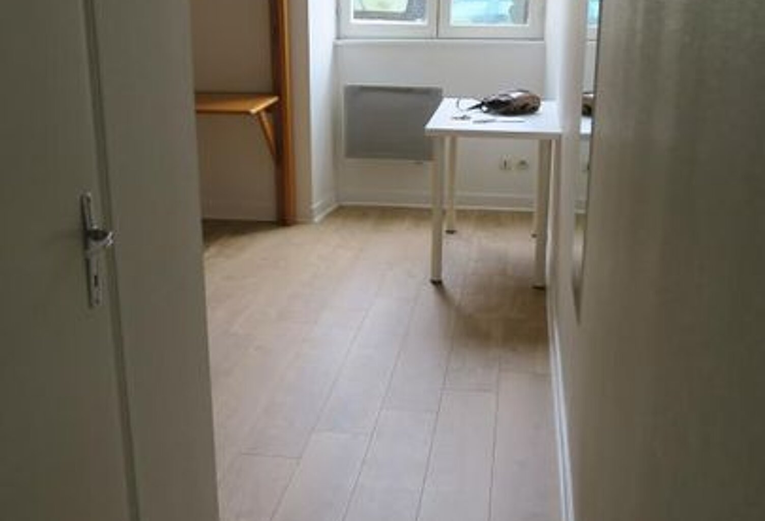 Studio de 18m2 à louer sur Poitiers — photo 1