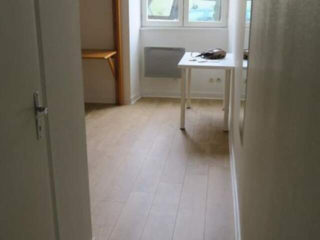 Studio de 18m2 à louer sur Poitiers — photo du bien