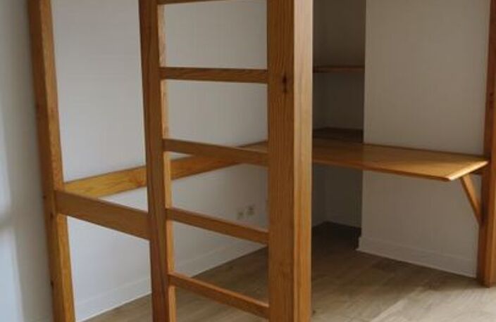 Studio de 18m2 à louer sur Poitiers — photo 2