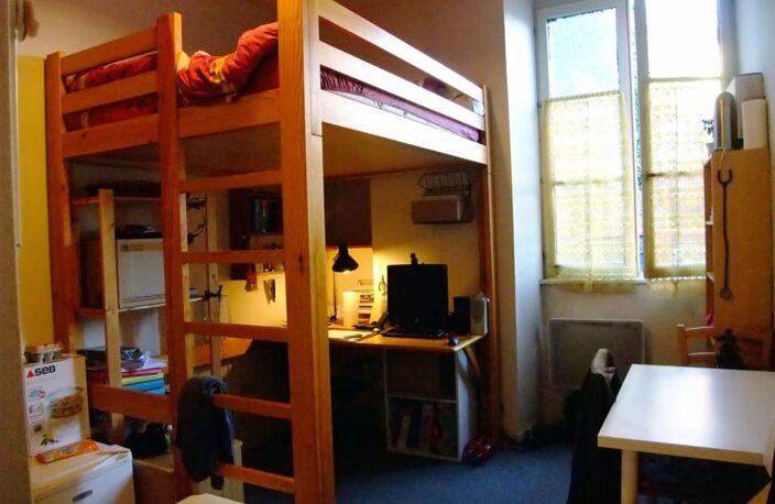 Studio de 18m2 à louer sur Poitiers — photo 5