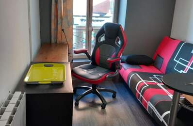 Studio de 15m2 à louer sur Clermont-Ferrand — photo du bien