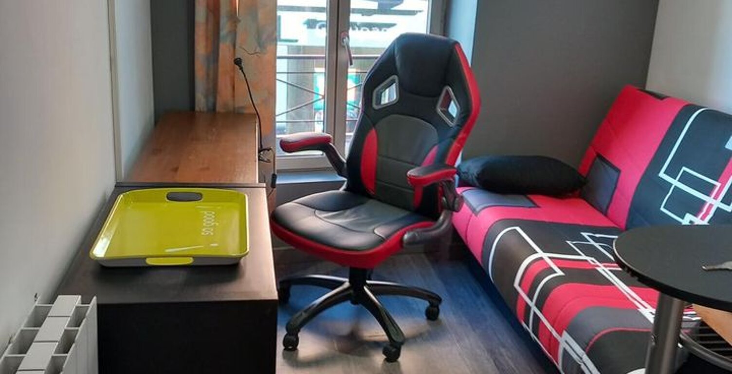 Studio de 15m2 à louer sur Clermont-Ferrand — photo 1