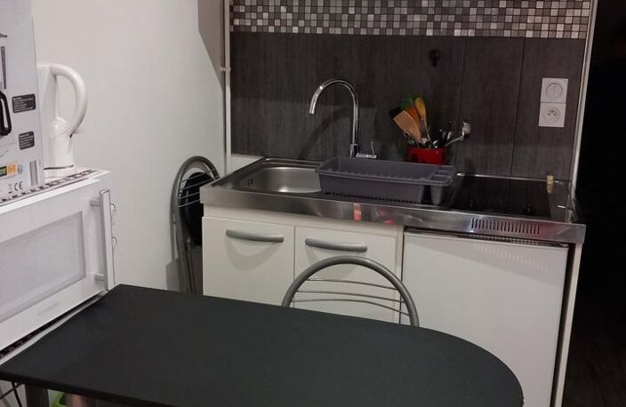 Studio de 15m2 à louer sur Clermont-Ferrand — photo 2