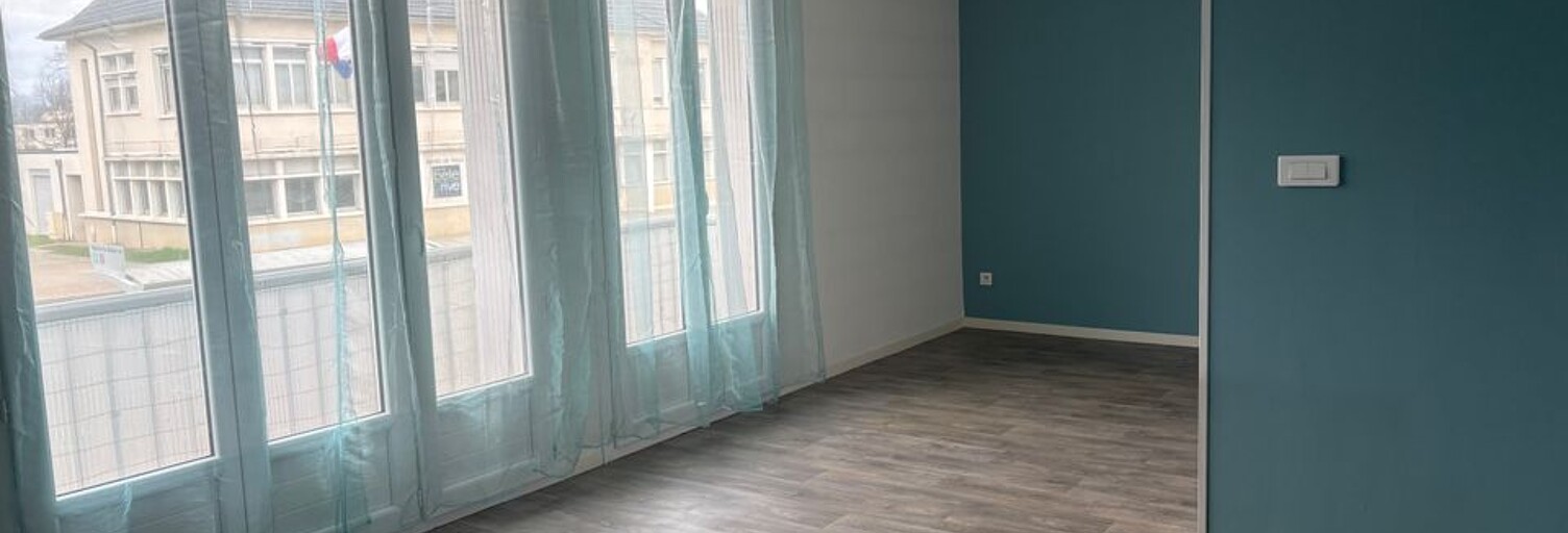 Appartement 3 Pièces 63 m² à louer à Bellerive-sur-Allier (03700)