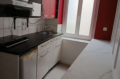 Appartement 1 pièces 550 €