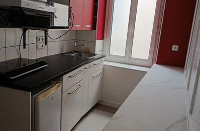 Appartement de 22m2 à louer sur Montbazon — photo du bien