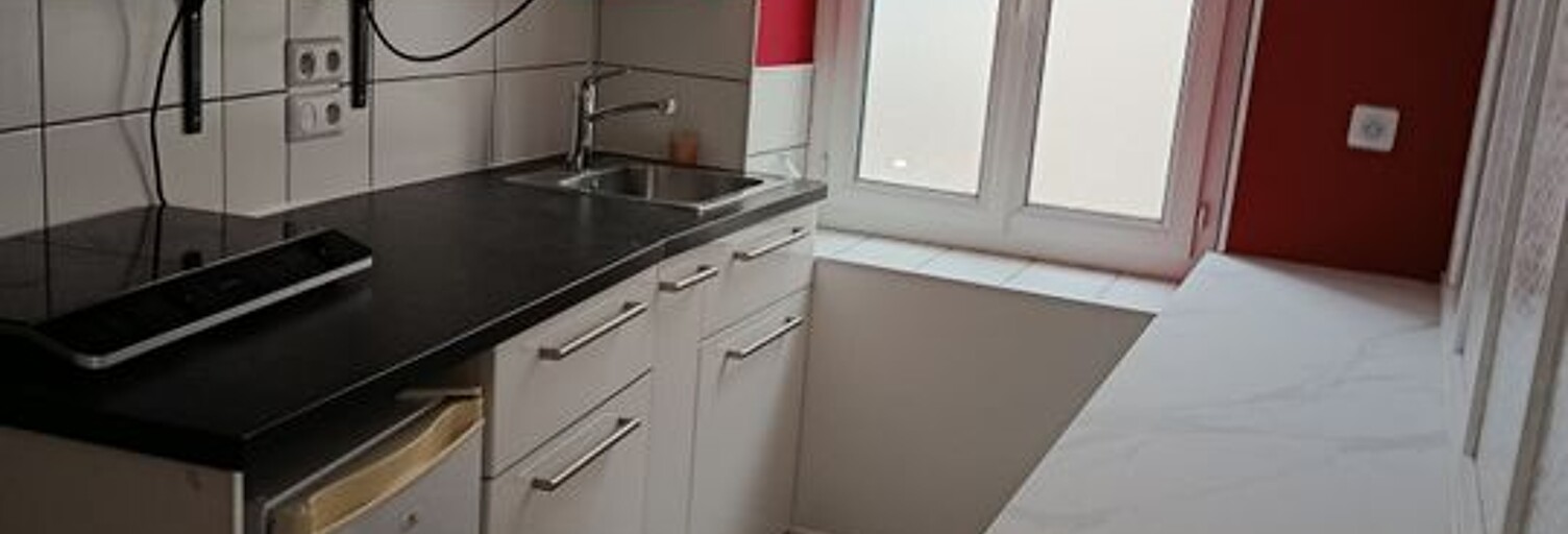 Appartement 1 Pièce 22 m² à louer à Montbazon (37250)