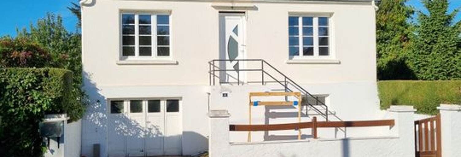 Maison 4 Pièces 105 m² à louer à Rocheville (50260)