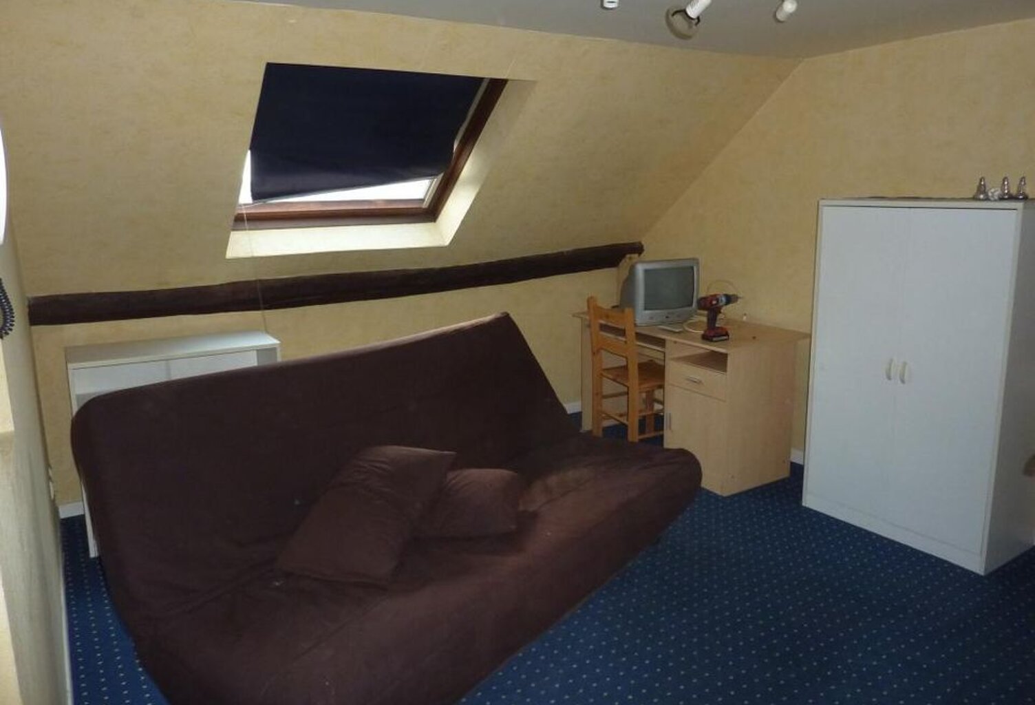 Studio de 14m2 à louer sur Reims — photo 1