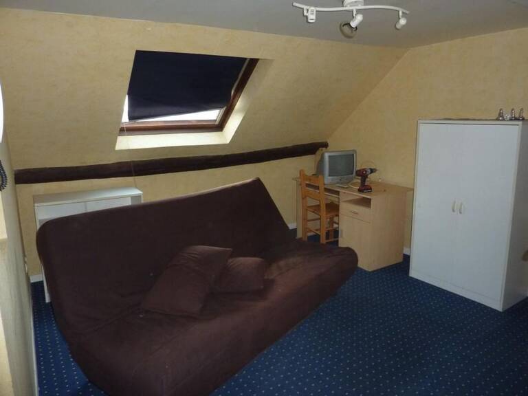 Studio de 14m2 à louer sur Reims — photo 1