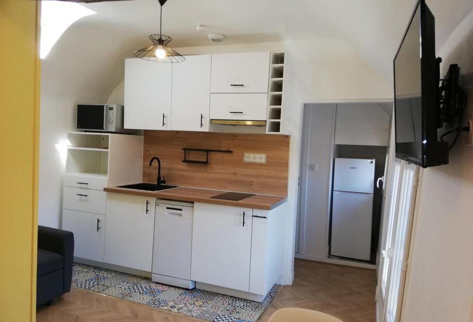 Appartement de 27m2 à louer sur Corbeil-Essonnes — photo 1