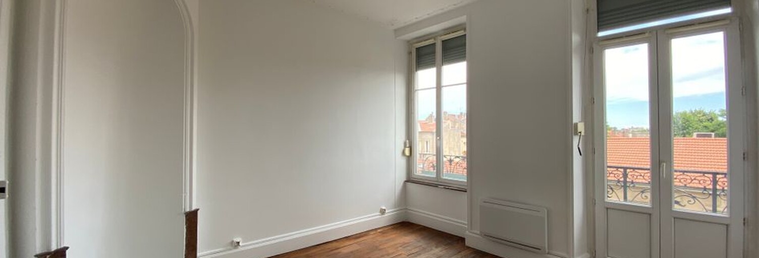 Appartement 2 Pièces 50 m² à louer à Nancy (54000)
