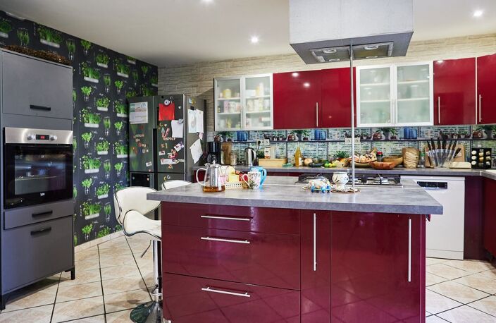 Maison de 160m2 à louer sur Drulhe — photo 2