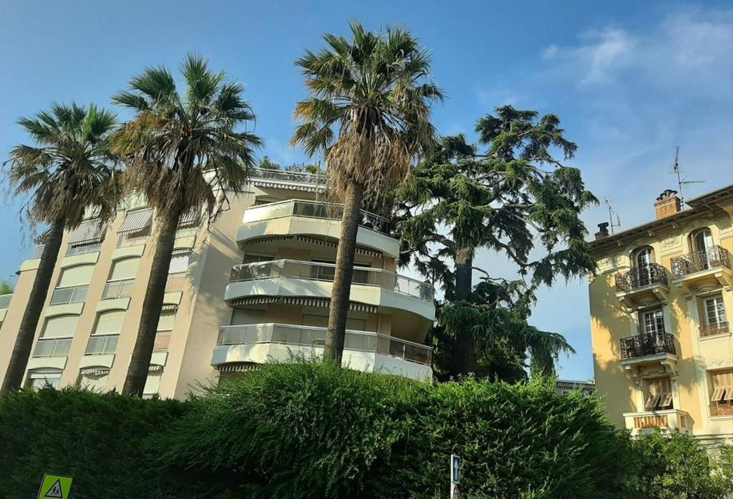 Appartement de 80m2 à louer sur Nice — photo 1