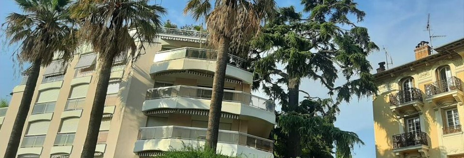 Appartement 4 Pièces 80 m² à louer à Nice (06000)