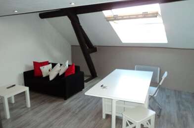 Appartement 2 pièces 550 €