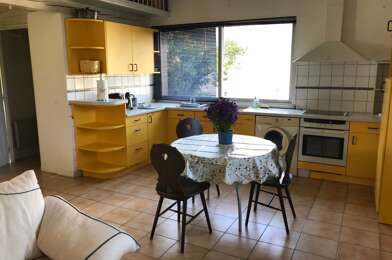 Appartement 1 pièces 750 €