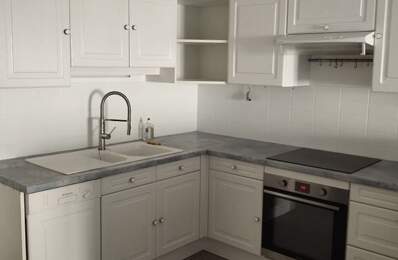 Appartement de 82m2 à louer sur Laval — photo du bien