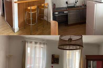 Appartement 2 pièces 750 €