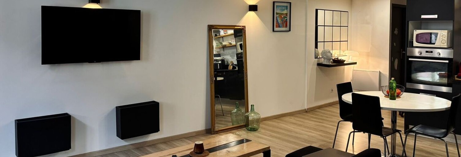 Appartement 3 Pièces 76 m² à louer à Castres (81100)
