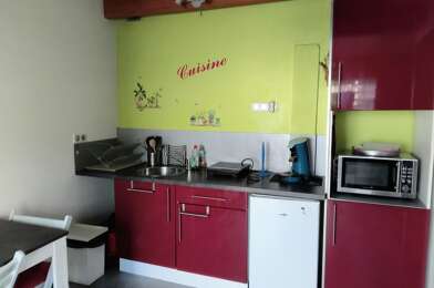 Appartement 1 pièces 675 €