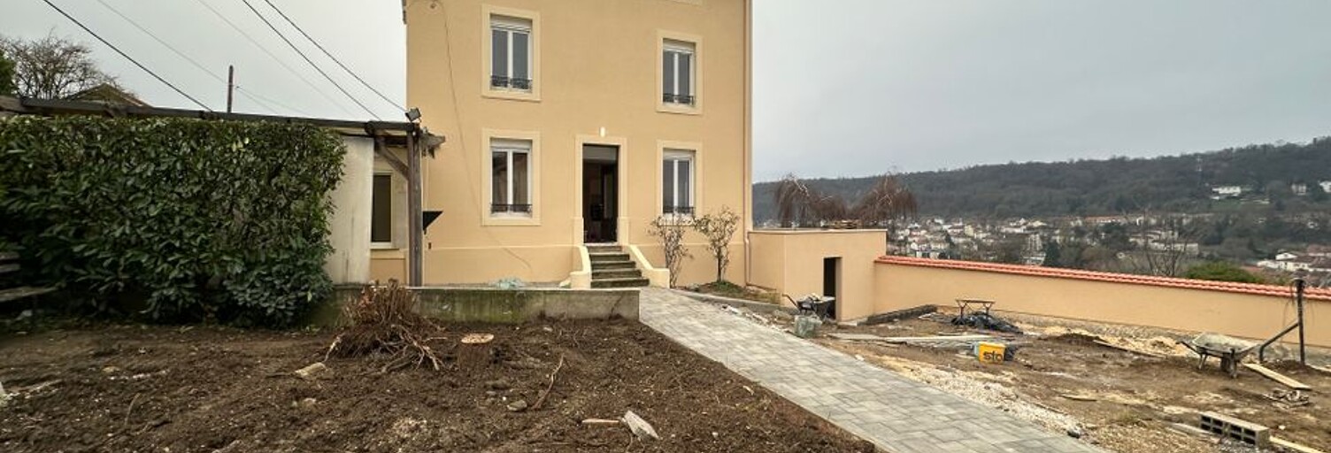 Maison 7 Pièces 130 m² à louer à Frouard (54390)