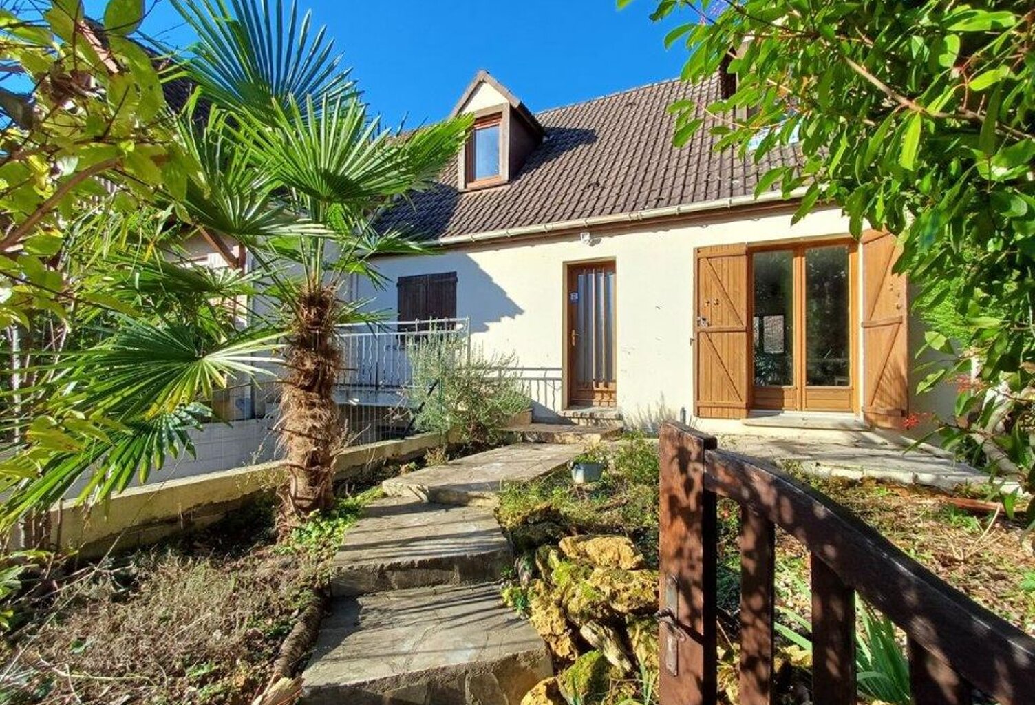 Maison de 84m2 à louer sur Grigny — photo 1