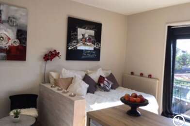 Appartement 1 pièces 850 €
