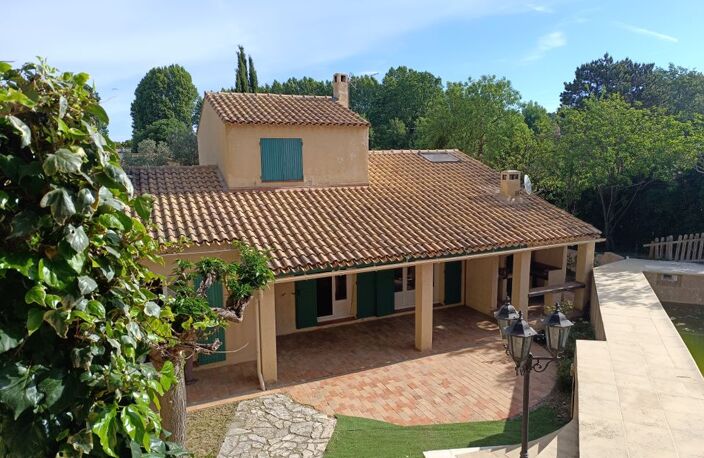 Maison de 135m2 à louer sur Bouc-Bel-Air — photo 2