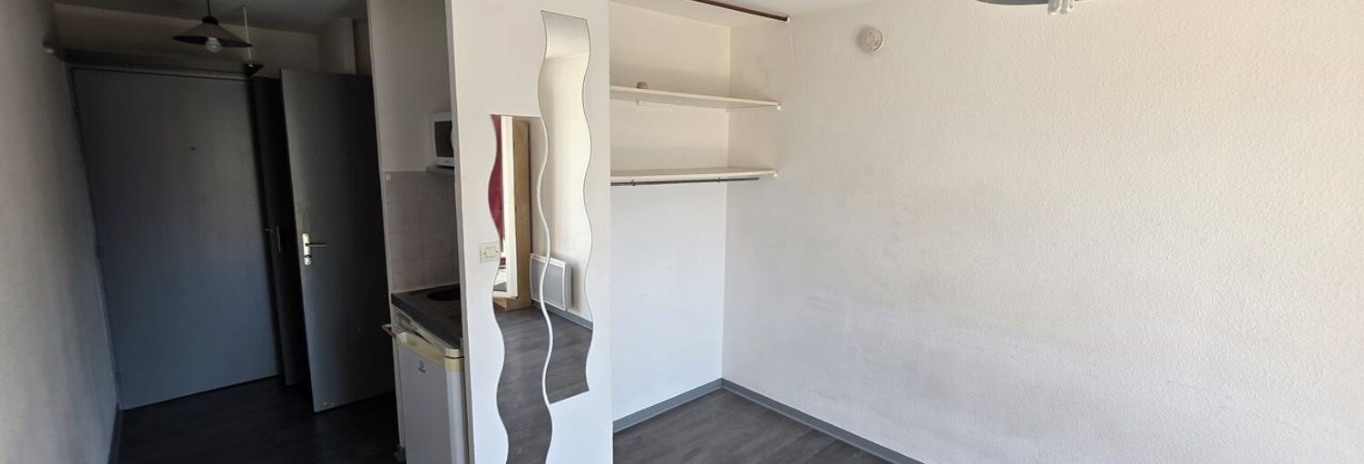 Appartement 1 Pièce 18 m² à louer à Grenoble (38000)