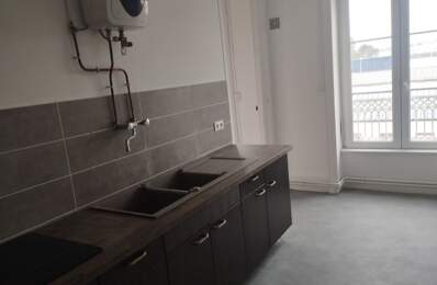 Appartement de 120m2 à louer sur Sedan — photo du bien