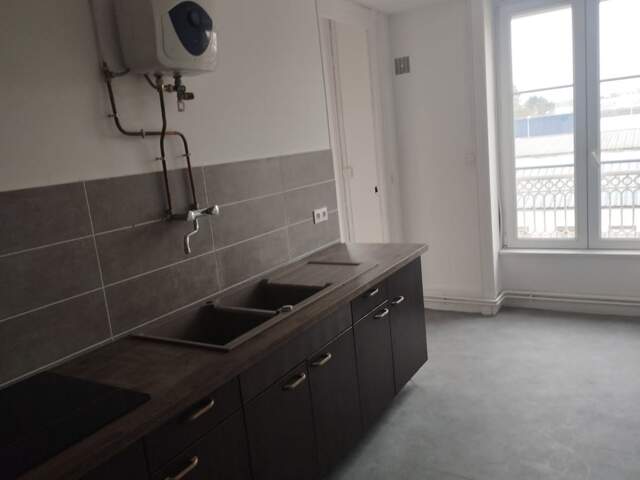 Appartement de 120m2 à louer sur Sedan — photo du bien