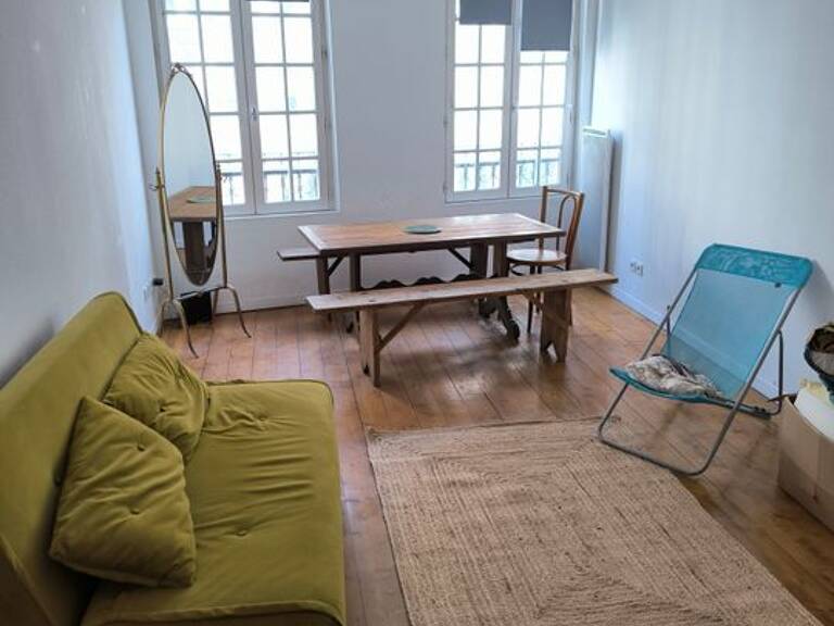 Appartement de 45m2 à louer sur La Rochelle — photo 1