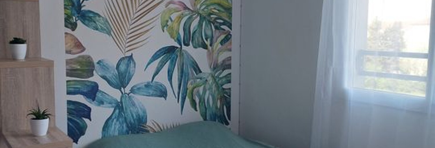 Appartement 1 Pièce 28 m² à louer à Bourg-en-Bresse (01000)