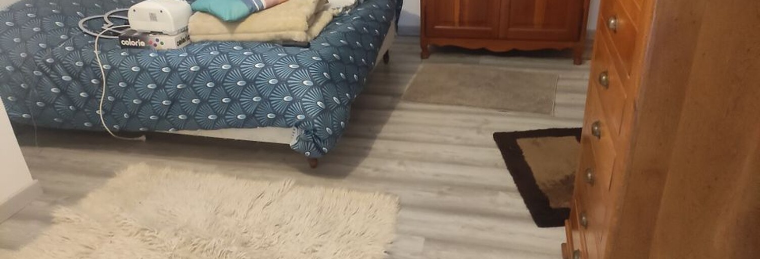 Appartement 3 Pièces 65 m² à louer à Baracé (49430)