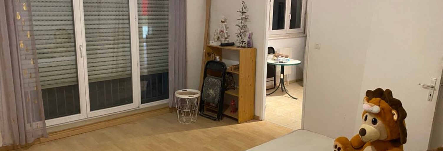 Appartement 1 Pièce 38 m² à louer à Riedisheim (68400)