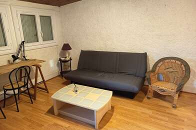 Appartement 1 pièces 450 €
