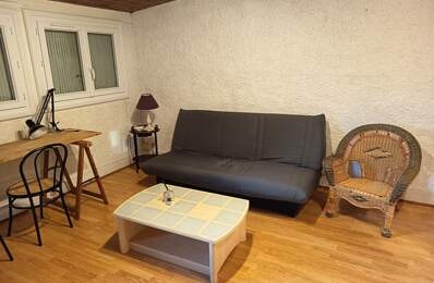 Studio de 20m2 à louer sur Toulouse — photo du bien