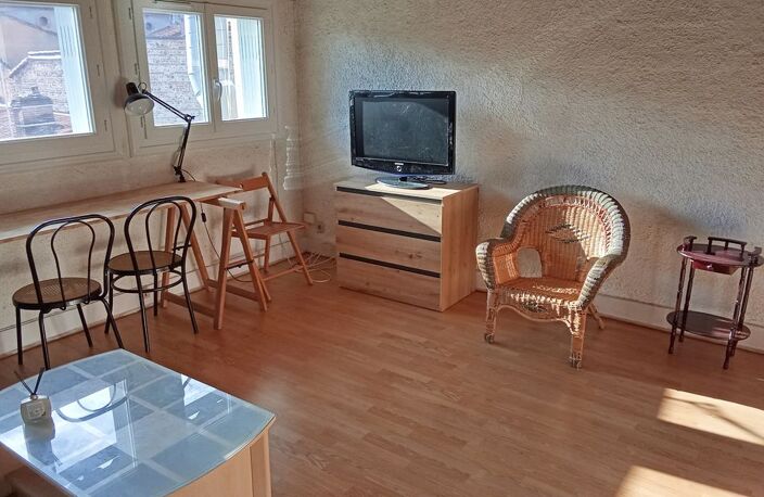 Studio de 20m2 à louer sur Toulouse — photo 2