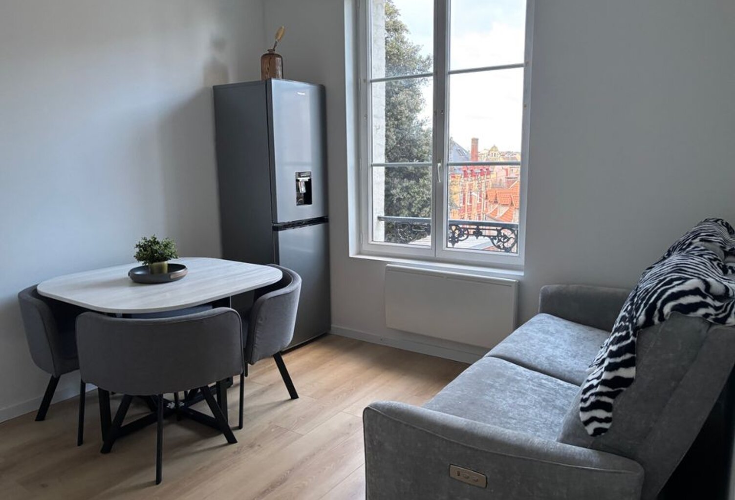 Appartement de 44m2 à louer sur Dieppe — photo 1