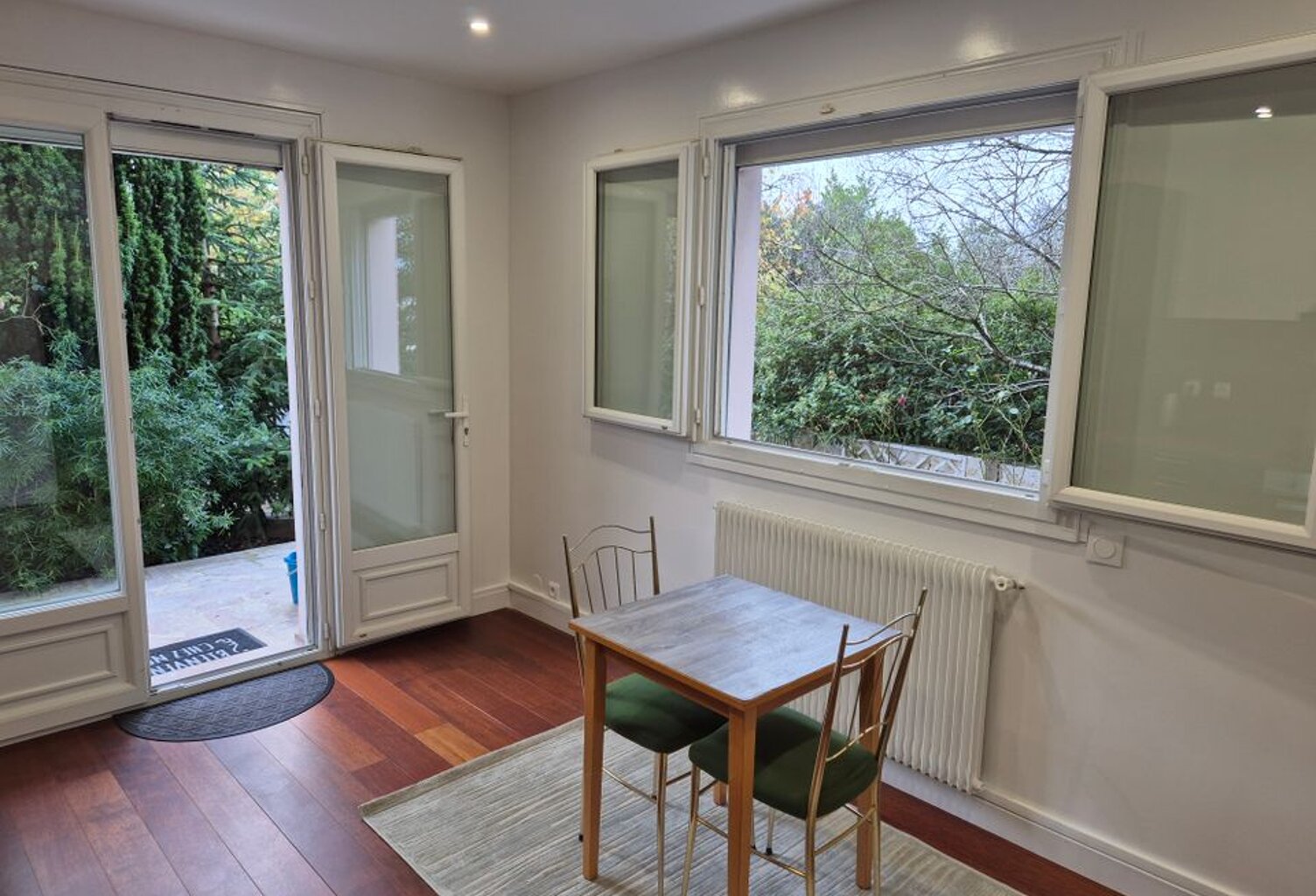 Appartement de 37m2 à louer sur Le Raincy — photo 1