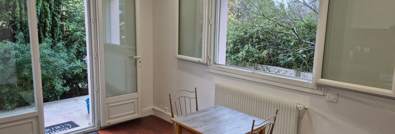 Appartement 2 Pièces 37 m² à louer à Le Raincy (93340)