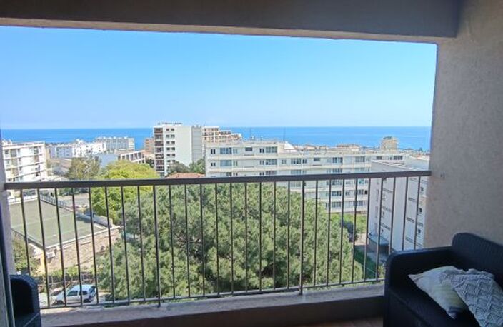 Appartement de 70m2 à louer sur Bastia — photo 2
